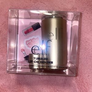 E.L.F Lip Oil Holder Honey Talks